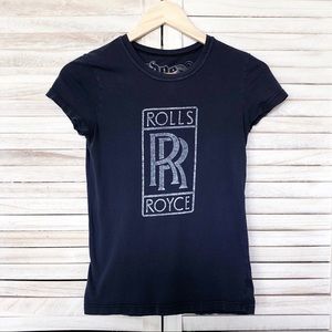 Rolls Royce Tee